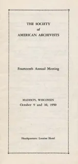 14th Annual Meeting, 1950.jpg