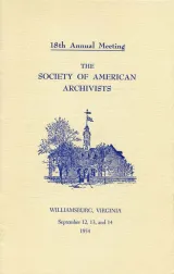 18th Annual Meeting, 1954.jpg