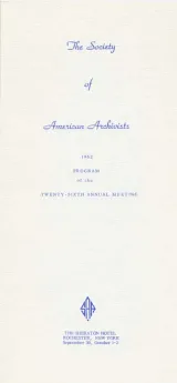 26th Annual Meeting, 1962.jpg