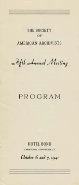 5th Annual Meeting, 1941.jpg