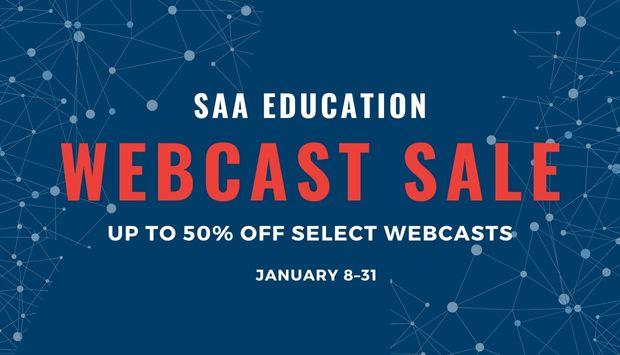 Education Webcast Sale 2024